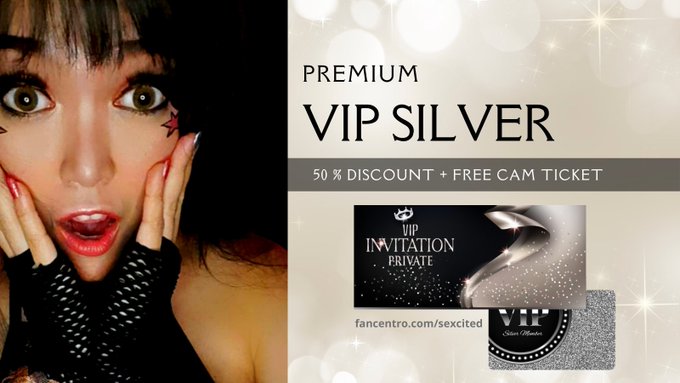 VIP by LAGNEIA Get your VIP (Very Imporntant Porn) with 50% discunt at https://t.co/paGmDQIr9C to start<a href="/tag/facialfriday"class="tags"><span>#facialfriday</span></a>