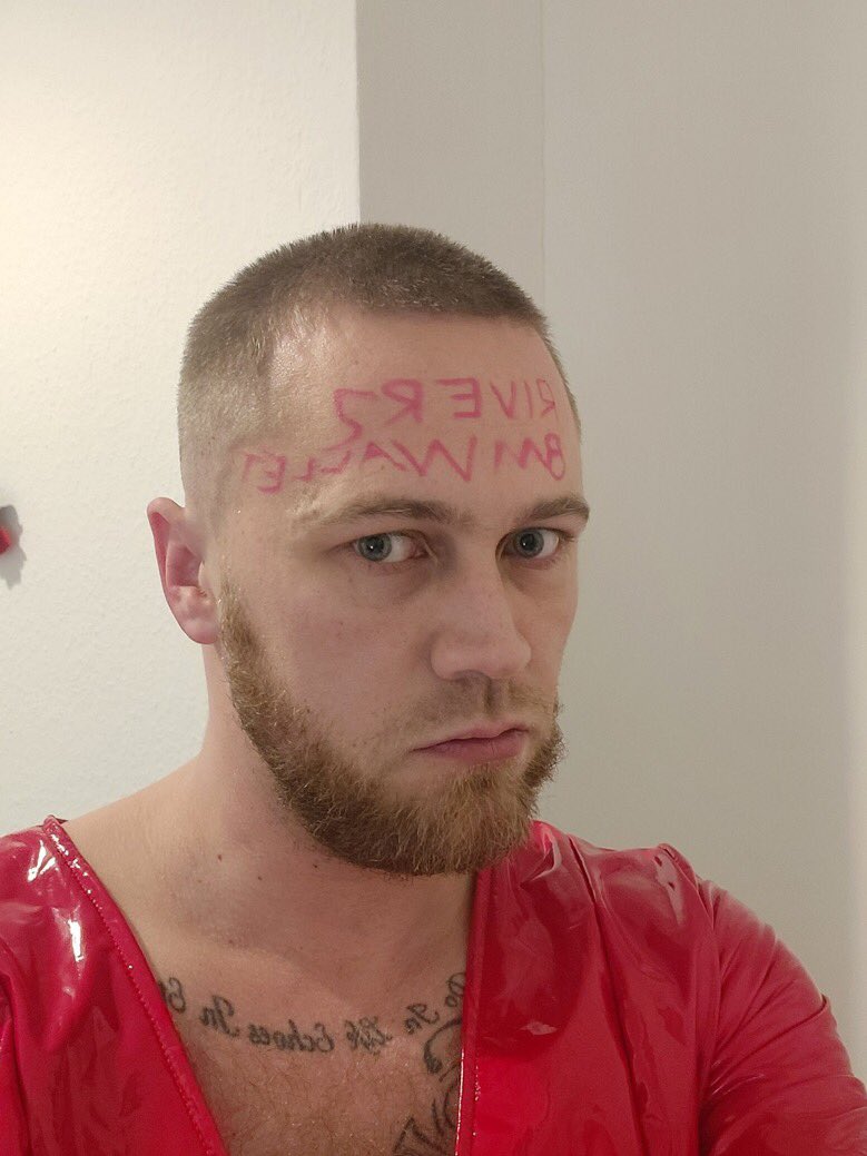 RiversSoles's tweet photo. 💖BM Debt Contract RT Game💖
Time to put this pathetic little sissy loser in it’s place~ I can’t help but laugh at it being so eager to have a blackmail debt contract rt game with me. 🤭
Rules are: 
Every 🔁 = $1
Every comment = 1 day of blackmail~
Every ❤️ = 1 hour cum ban. https://t.co/TiivPY8yfl