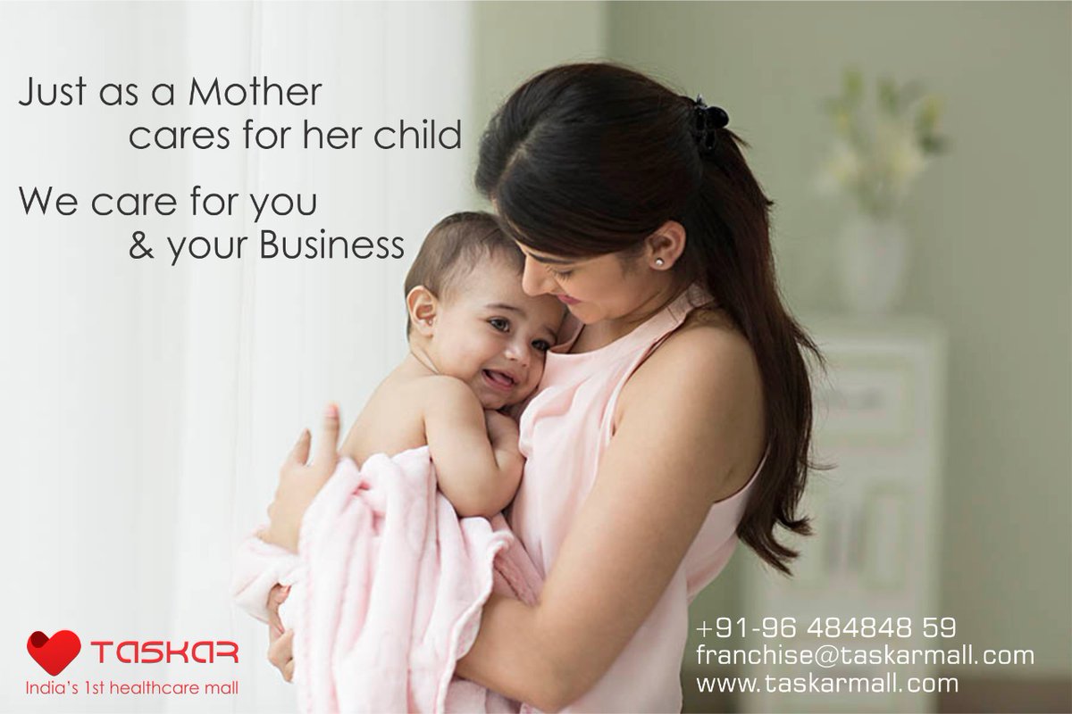 taskar_s's tweet photo. Just as a Mothe cares for her child
We care of you &amp; your Business
. 
. 
. 
. 
#taskargroup #lockdownbusiness #taskarmall #taskarhealthcare #covidfree https://t.co/0l6CdrWsGK