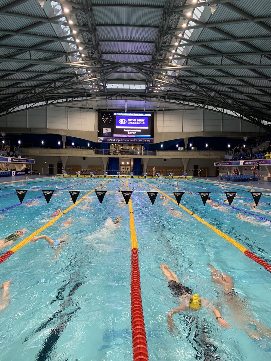 Good luck to all the swimmers competing this weekend at our level 1 meet -

Results - coderby.co.uk/results/lc22/