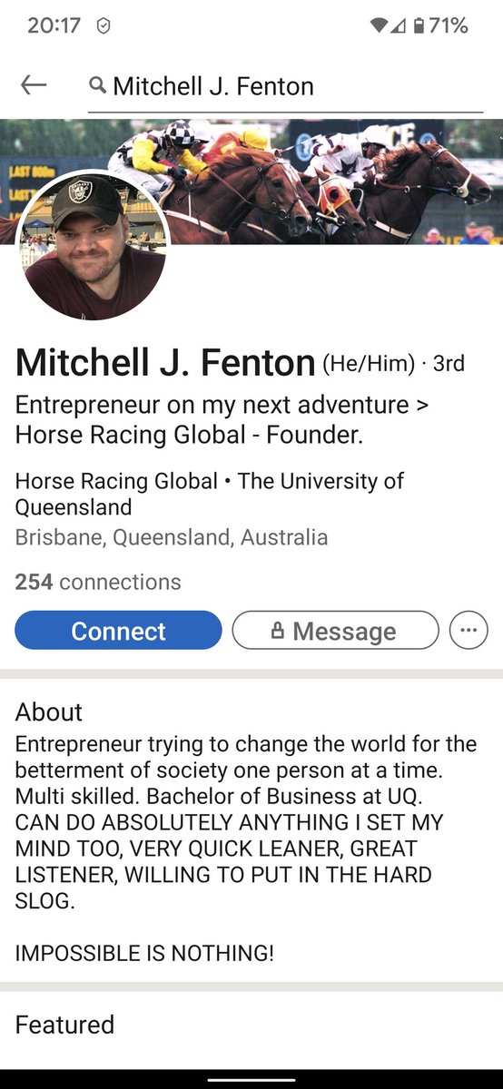 5cottNoCoin's tweet photo. @ProPuntingAus @HattMuh @Smitttyy2 @HorseRacingGL https://t.co/r35fphMxMt