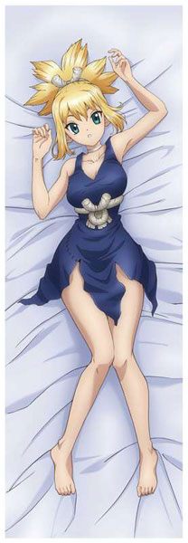 あさぎりゲン　Dr.STONE　ドクスト　プレミアム　抱き枕カバー あさぎりゲン Dr.STONE ドクスト プレミアム 抱き枕カバー - メルカリ