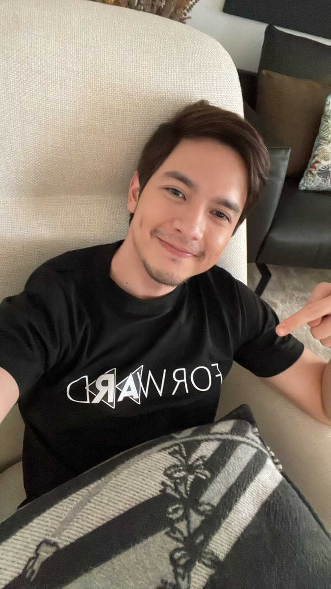 aldenrichards02's tweet photo. Thank you to everyone who joined us today! 

Shirts coming soon. 💪🏻 #ALDENForwARd https://t.co/SAk8HucFZJ