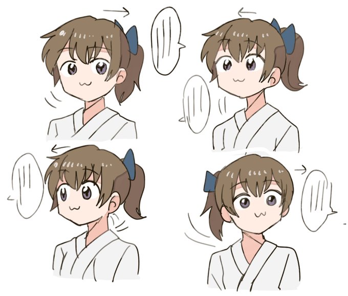 キョロキョロのtwitterイラスト検索結果