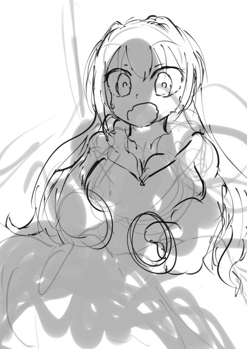 結目マン!
新しいラフよ! 