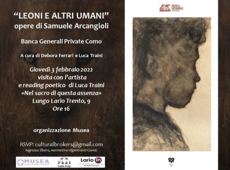 samuelearcangi1's tweet photo. Vi aspetto tuttiiii!!!!! https://t.co/8rg7kYj1GW