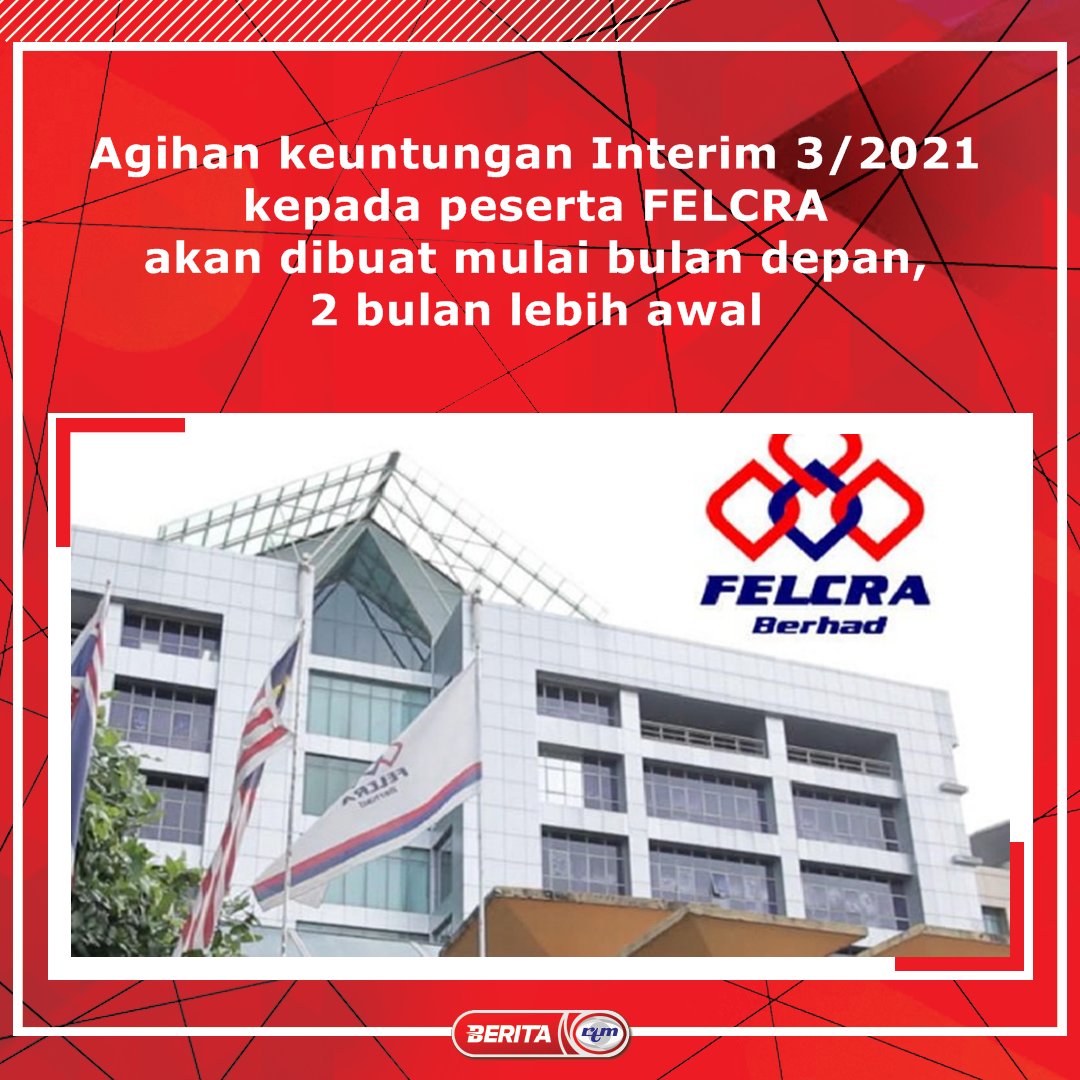 Official Website FELCRA Berhad Malaysia