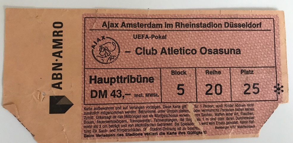 Ajax Tickets tweet media