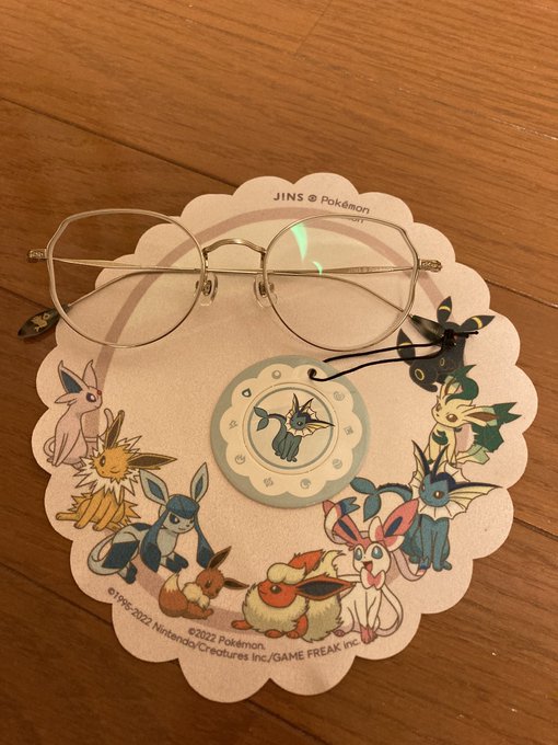 シャワーズにした 