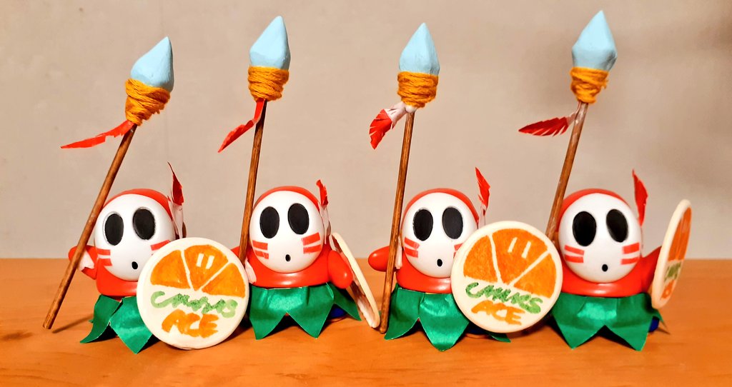 ヘイホー♡ 新作ヘイホーできましたー！ #スーパーマリオフィギュアコレクション