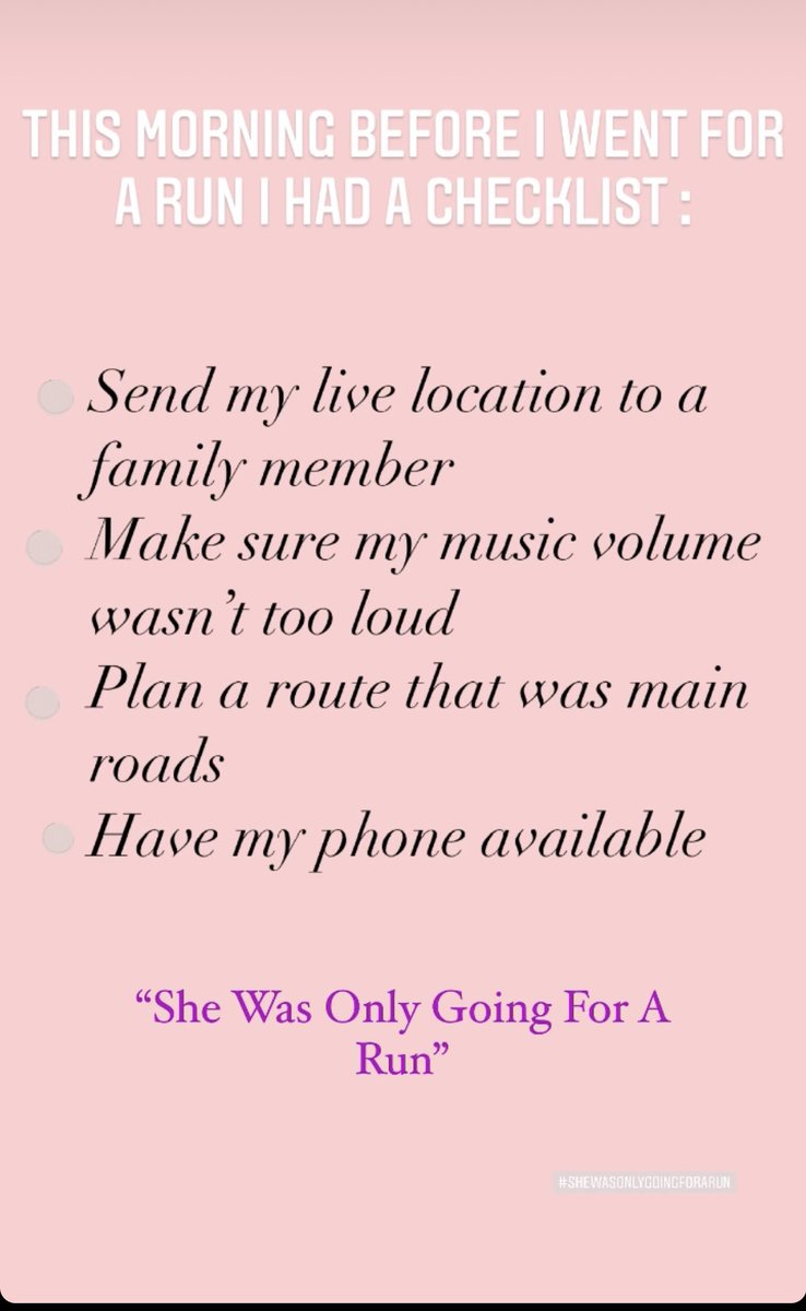 #shewasgoingforarun  <a href="/coolfm/">Cool FM</a>