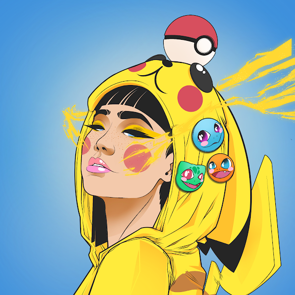 A busy morning for #NFTs with <a href="/Animetas1/">Animetas</a> &amp; <a href="/alphagirlclub/">Alpha Girl Club</a> 💥💥