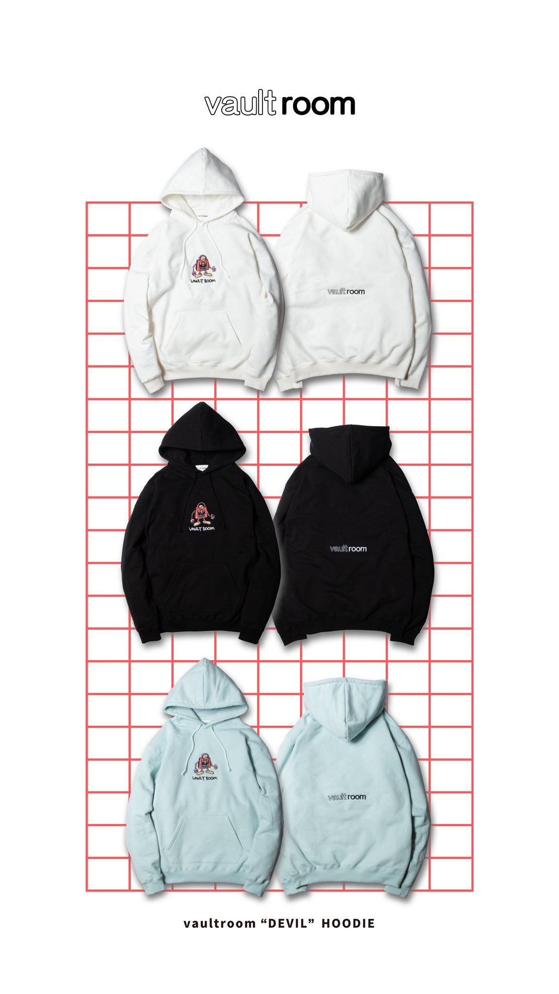 VAULTROOM в X: „1.16 オンライン販売に関しまして 第一部 PM12
