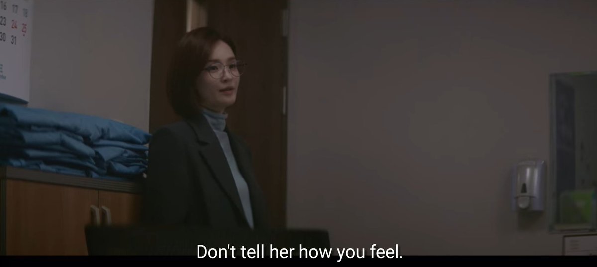 songhwayaa's tweet photo. at this point mido is collecting rejection scenes from her drama https://t.co/ta47tAW8DY