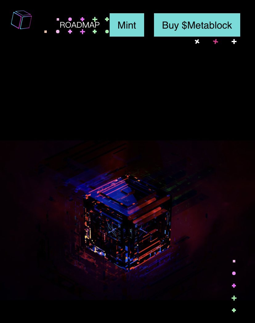 MetaBlock_Bsc's tweet image. Advance notice on official website😃