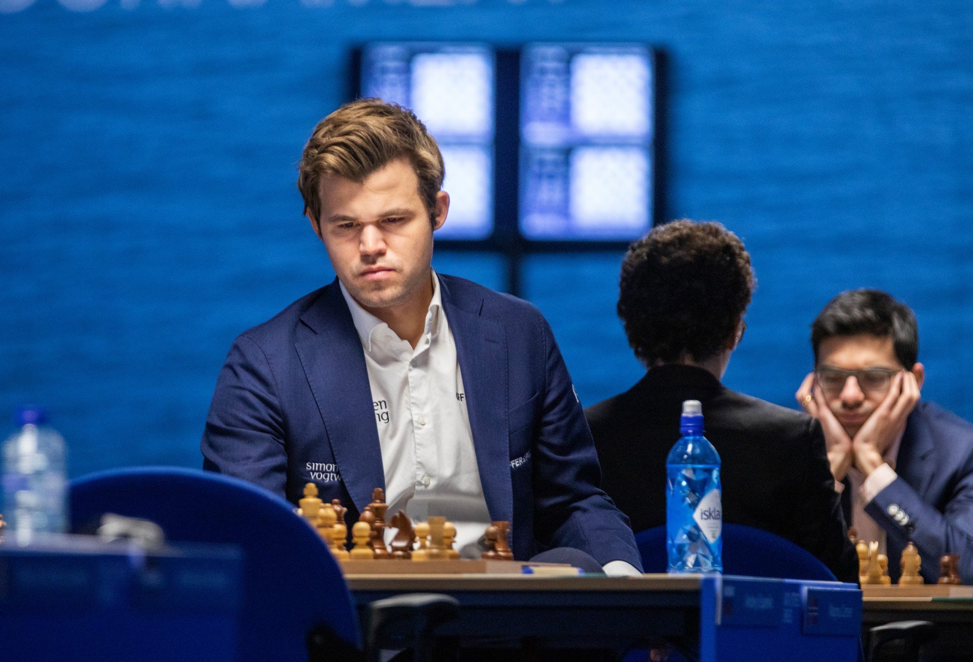 International Chess Federation on Twitter "The 2022 chess calendar of