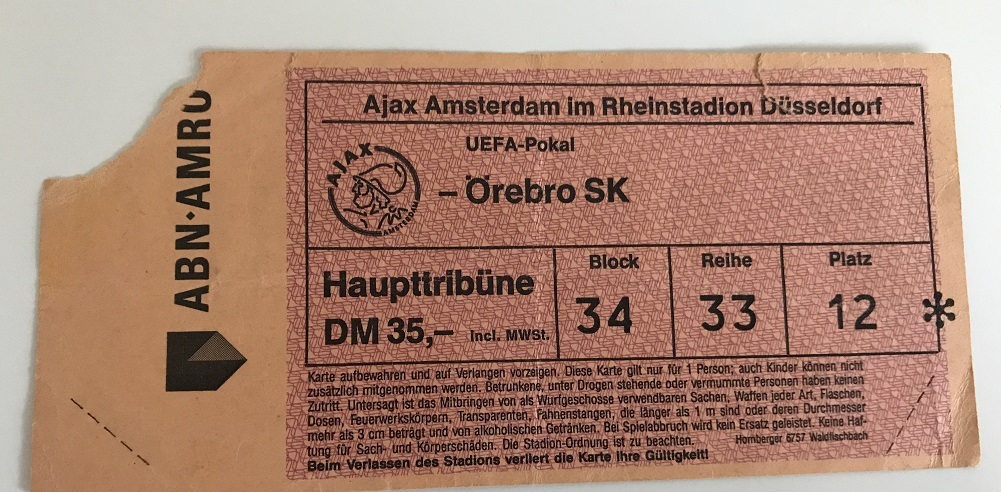 Ajax Tickets tweet media