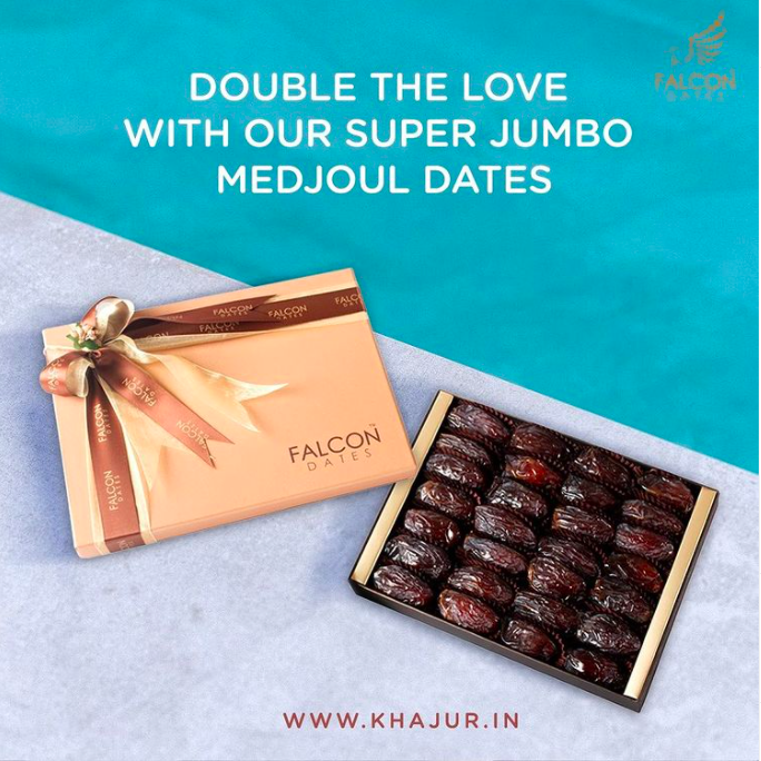 Hand Picked Medjoul Dates packed with love in a classy and elegant box. These definitely qualify as a perfect gift to pamper a loved one.
Shop one for your loved ones by clicking the link our bio.

#organic #website #allthegoodstuff #remedies #healthylifestyle #datesfruit #sweet