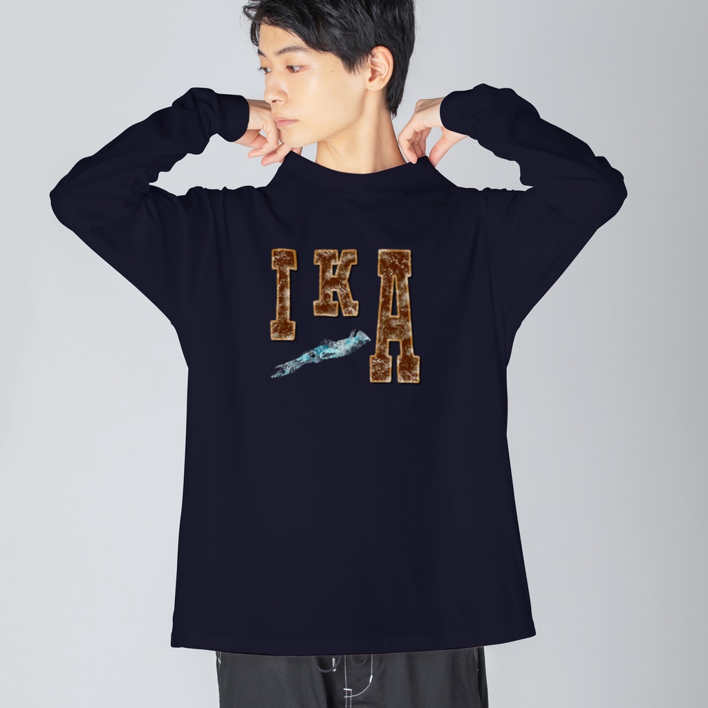 CloerTshirt's tweet photo. [IKA]
https://t.co/74XQht0o8G

#SURURI #Tシャツ #ロンT #イカ #いか #アオリイカ https://t.co/lf5YEDbgDs