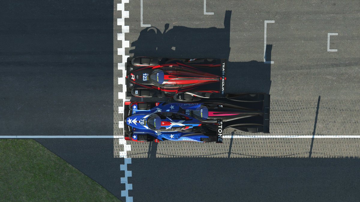 Le Mans Virtual tweet media