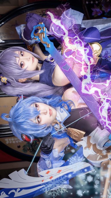 Twitterのコスプレ画像15