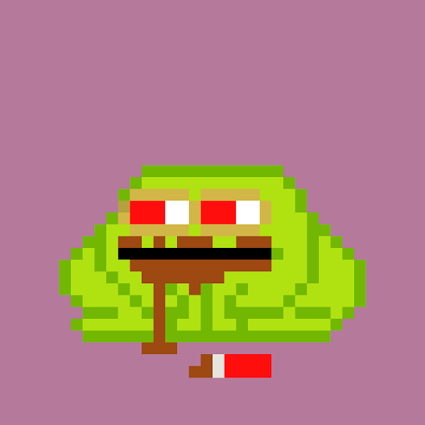 Theunsecretman's tweet image. If you own a @cryptoadzNFT what are you waiting to get your matching @DistortedToadz?! #CC0 way 🐸
I love to !vibe but also to !vibzzz

#cryptoadzNFT #distortedtoadz #NFTCommunity