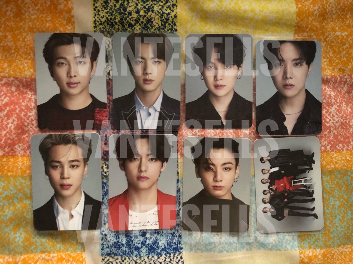 vantesells's tweet photo. wts lfb interest check ic ph
payday sale!
dicon ot7 pc set: ₱600
✅ onhand, can ship asap
✅ can sell w/ pb & calendar (dm for price)
✅ mint condition
❌ no tingi
#vanteSELLS
🏷 namjoon jin rm seokjin yoongi suga hobi jhope jimin taheyung jungkook magazine https://t.co/vtjieTcree
