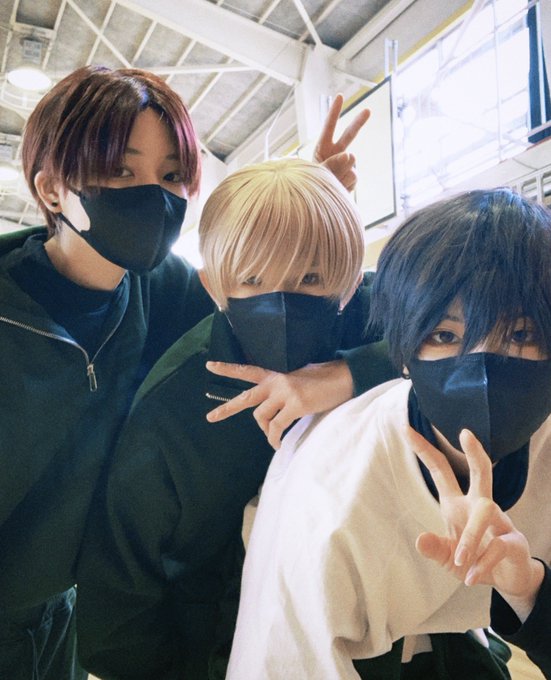 コスプレイヤーicoのTwitter画像29