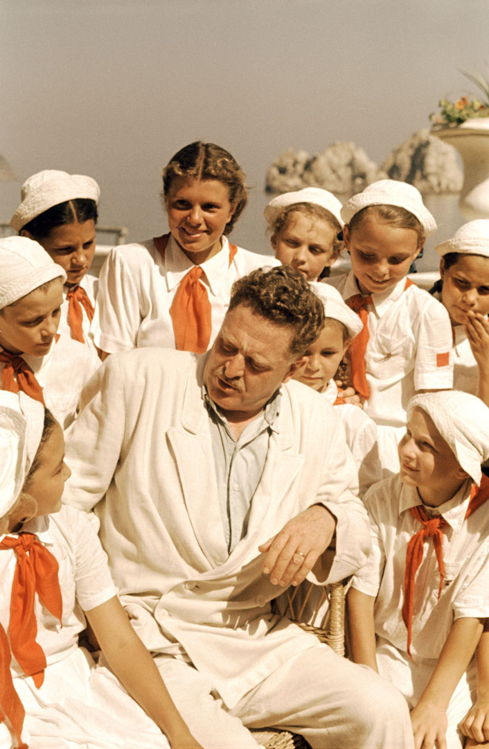 İyi ki doğdun büyük usta...
#NazımHikmet