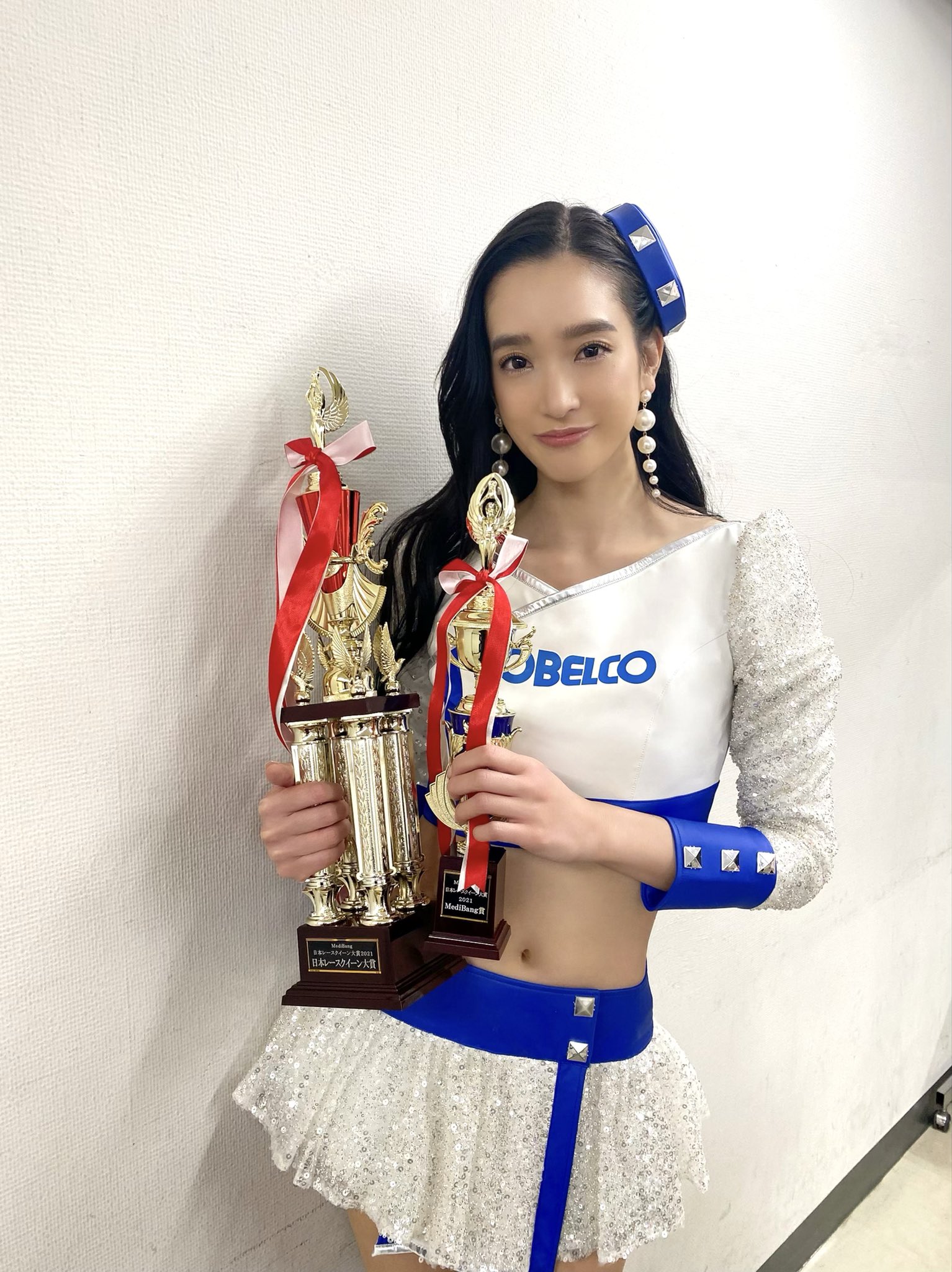 太田 麻美 日本レースクイーン大賞受賞 Asami Ota Twitter