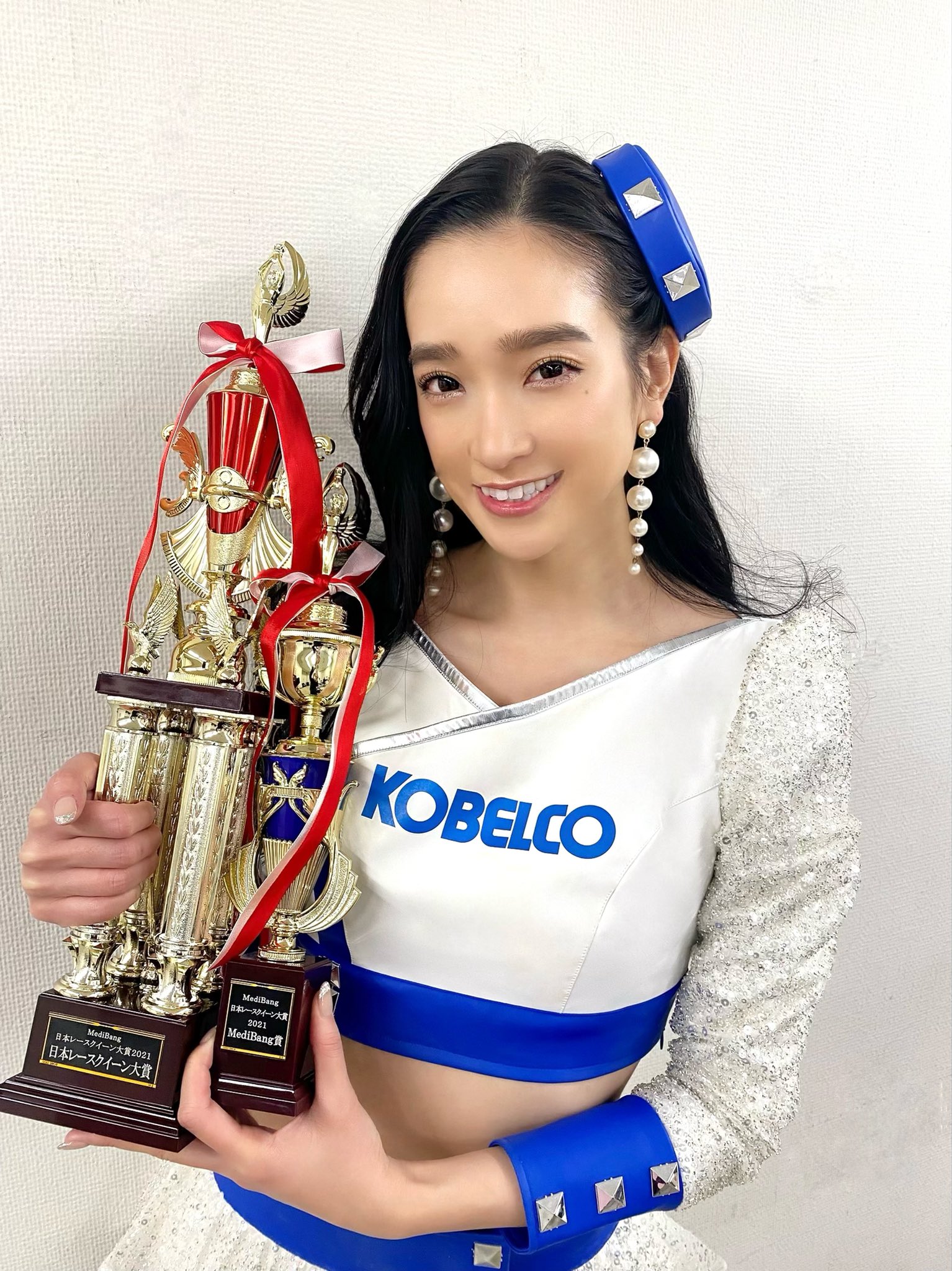 太田 麻美 日本レースクイーン大賞受賞 Asami Ota Twitter