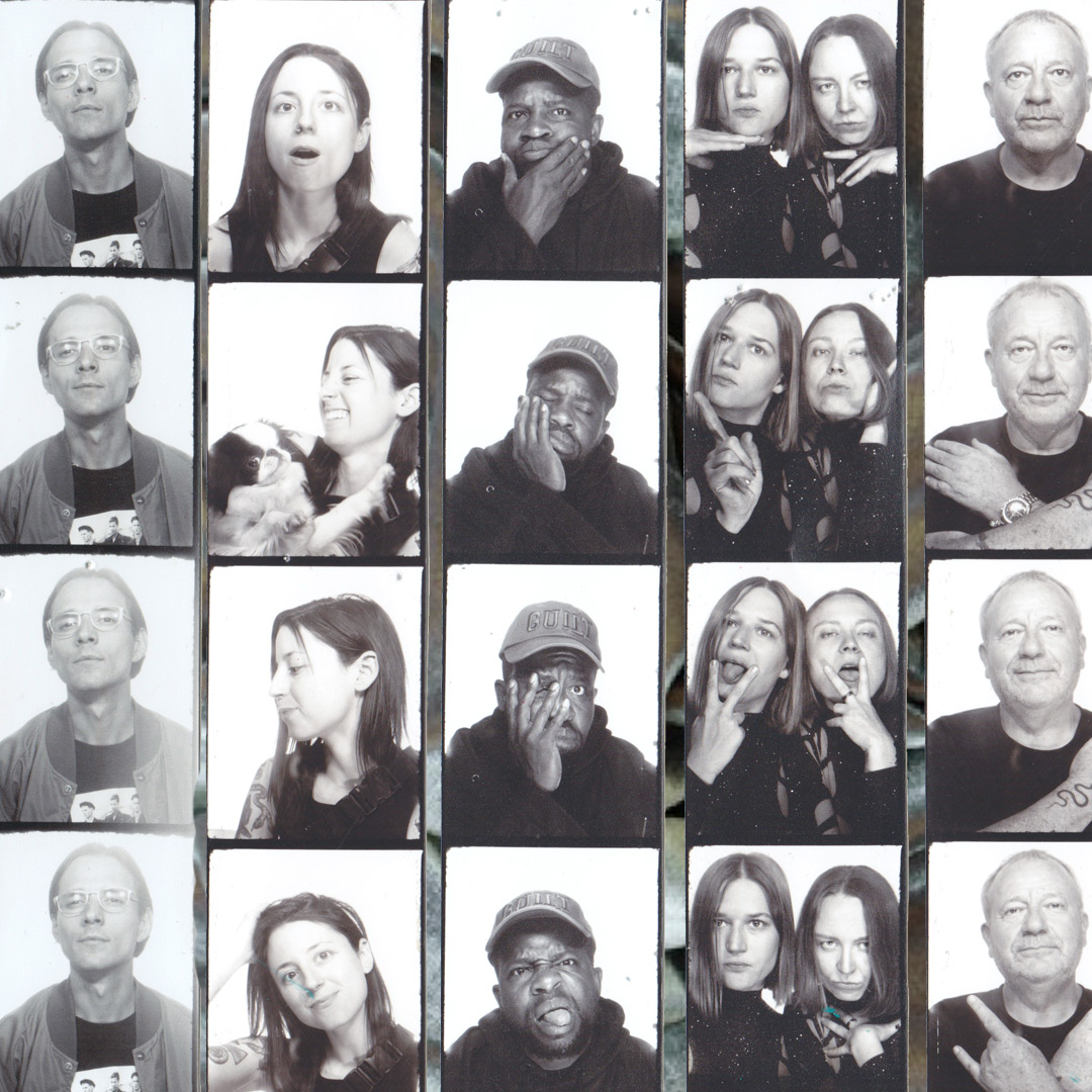 AmplifyBerlin's tweet photo. Treasure Photobooths - Amplify Berlin 2018-2021
with Past Mentees &amp; Mentors
WE MISS YOU 🤍
#amplifyberlin #memories #photobooths #residents #portraits #mentorsmentees #residencyprogram #berlinresidency #musicians #creativedevelopment #mentorship #berlinelectronicmusic https://t.co/IdrKxRohSD