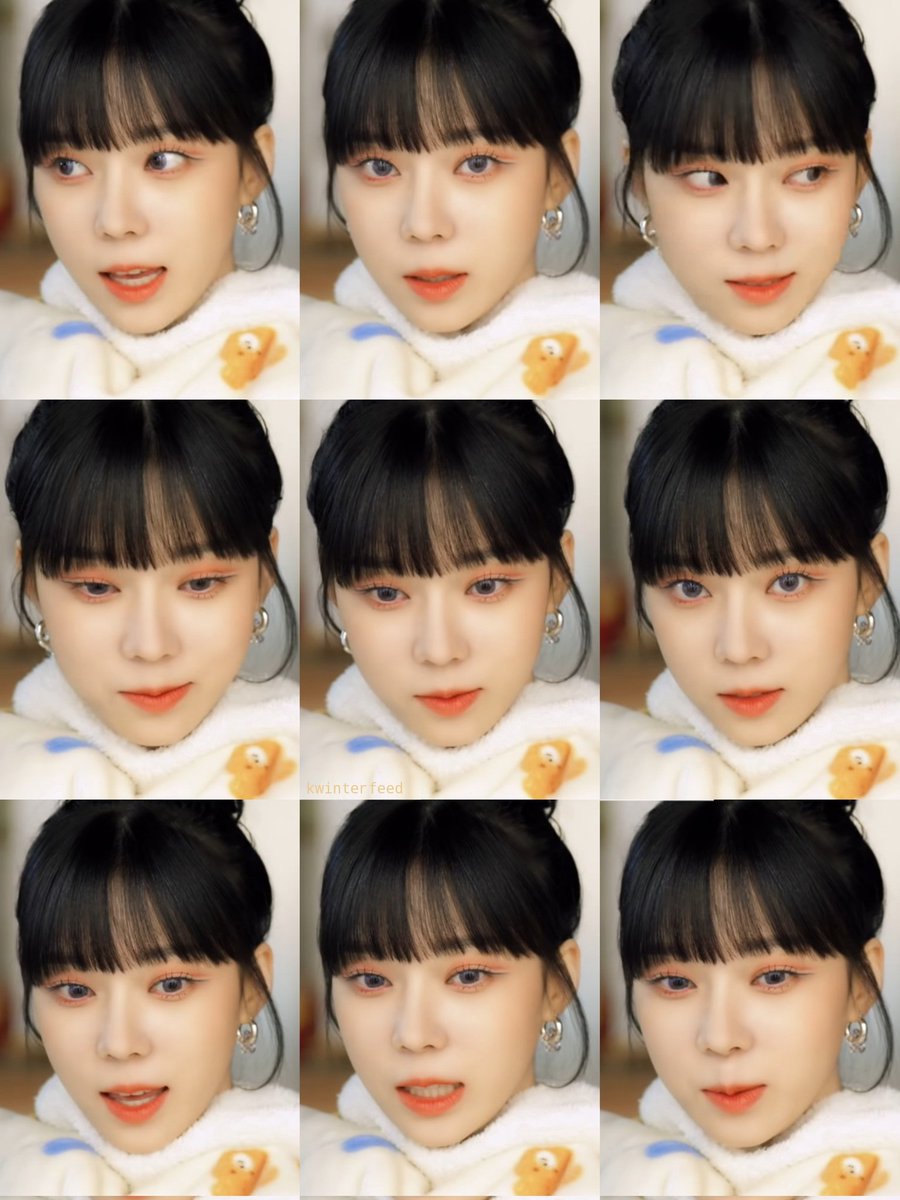 minjeongie so cute🥺