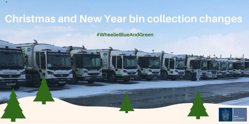 South Cambridgeshire District Council tweet media