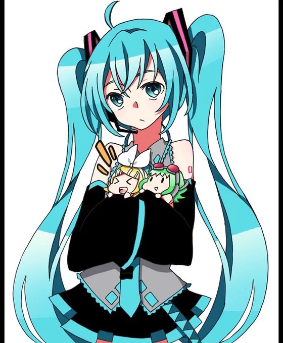 ちまいのお抱えイラストまとめ

初音ミク+鏡音リン音街ウナGUMI 