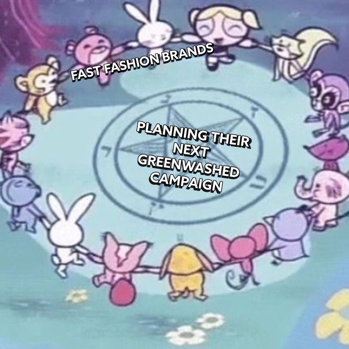 “🌍 sUstAinAble cOlLecTioN 🌍” followed by “ITEMS DOWN TO 99P” ~ pls, make it make sense CC : <a href="/OfficialPLT/">PrettyLittleThing</a> <a href="/boohoo/">boohoo</a> @SHEIN_official <a href="/Missguided/">Missguided</a>