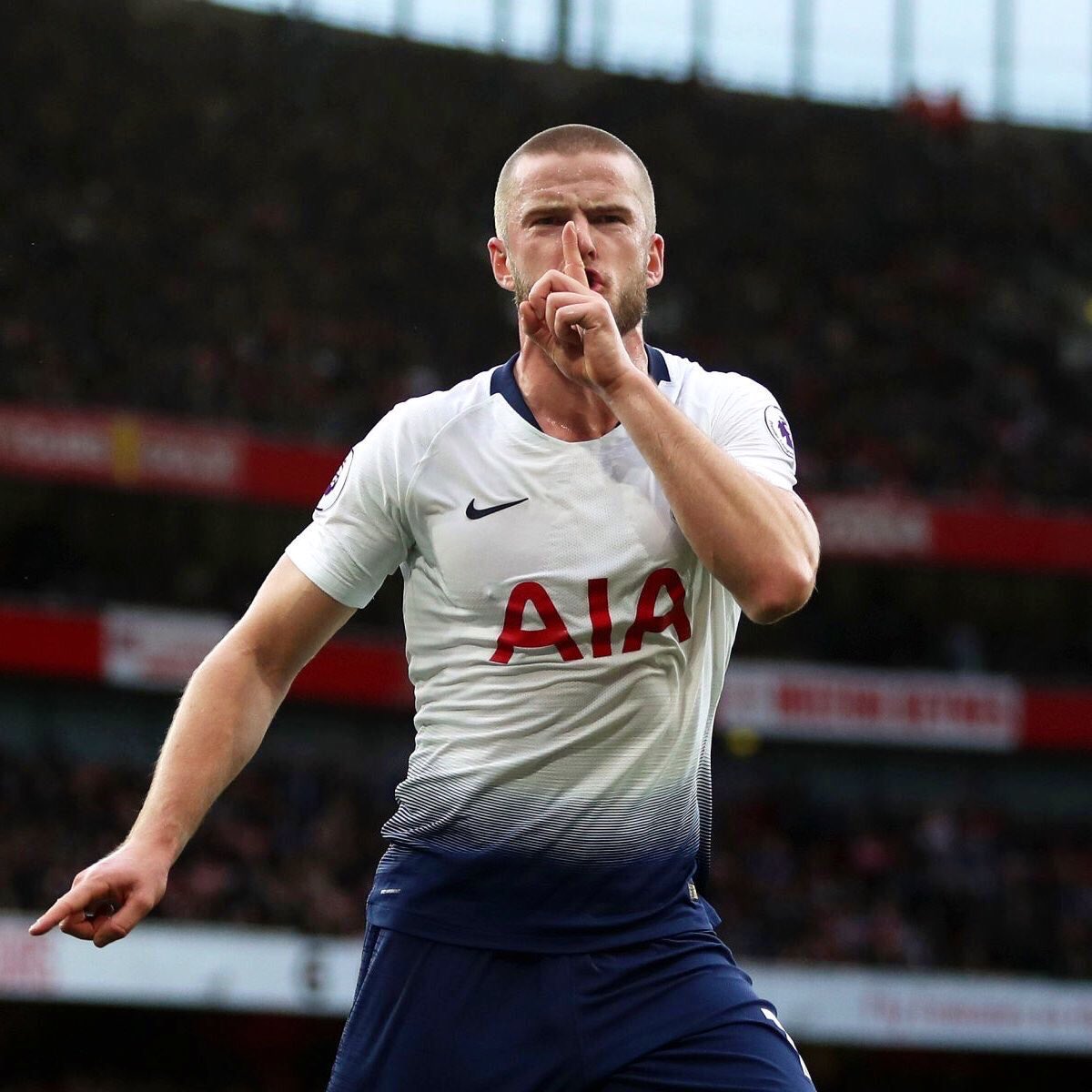 Happy 28th Birthday to Tottenham defender Eric Dier. 