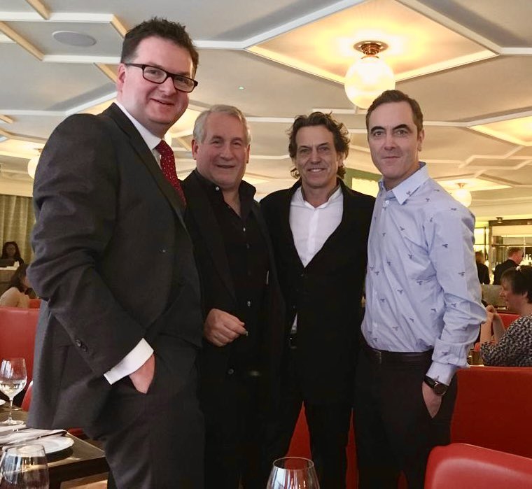Ewan Venters OBE tweet media
