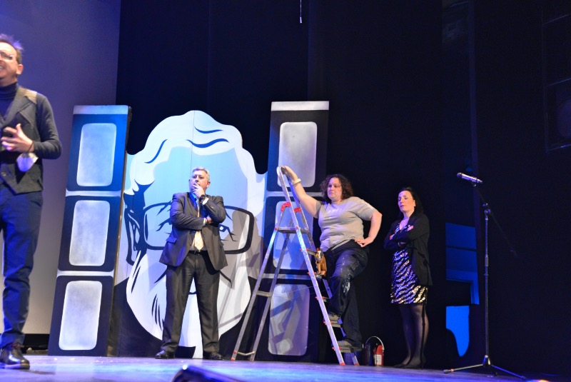 GALERÍA| Todos los premios y Saragüells de la Gala de la Cultura 2022 #berlangala
Fotos: <a href="/arturpart1984/">Artur Part</a> 
 buff.ly/3KcmYiO