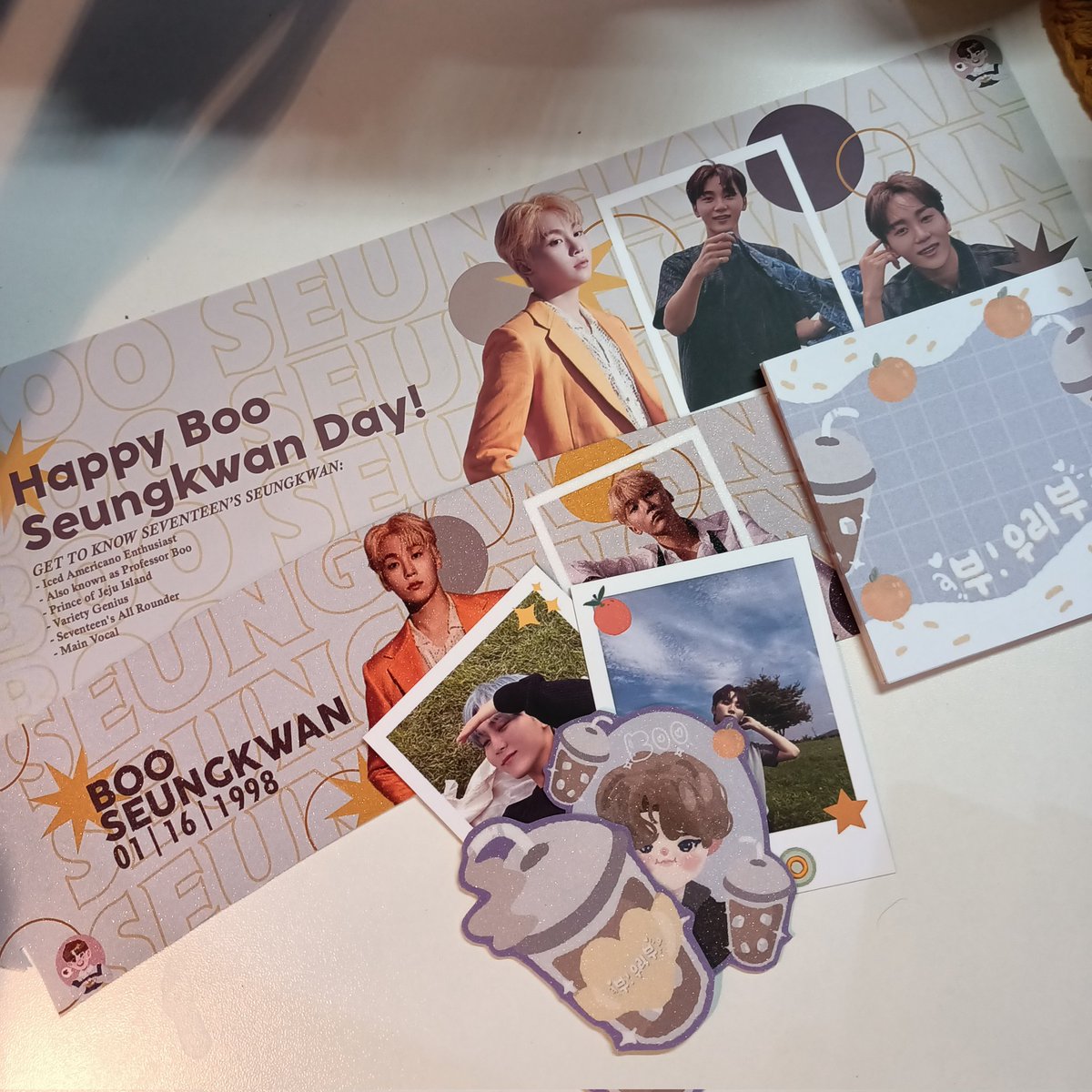 hozified's tweet photo. #MyBooCSE #CaratreatsCafeCSE
only had the time to post this now pero kanina pa po 'to dumating hehe thanku po @caratreatscafe~ 🤎 https://t.co/vOBoQiAqSH