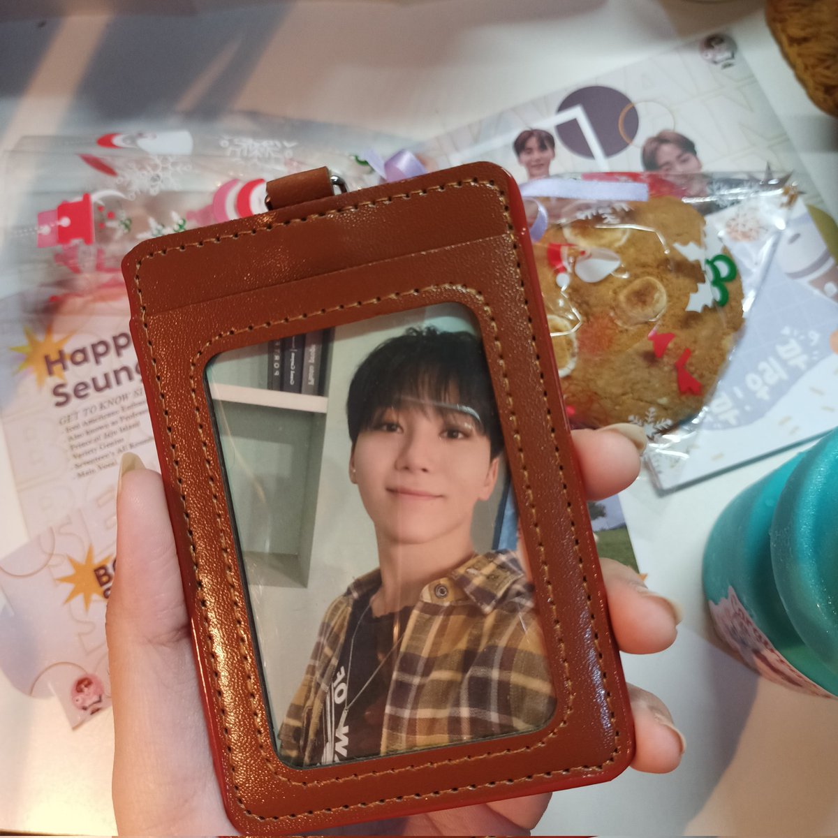 hozified's tweet photo. #MyBooCSE #CaratreatsCafeCSE
only had the time to post this now pero kanina pa po 'to dumating hehe thanku po @caratreatscafe~ 🤎 https://t.co/vOBoQiAqSH