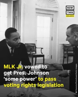 If we are to truly honor Dr. Martin Luther King, Jr.’s legacy, we must continue to fight for the freedom to vote. 