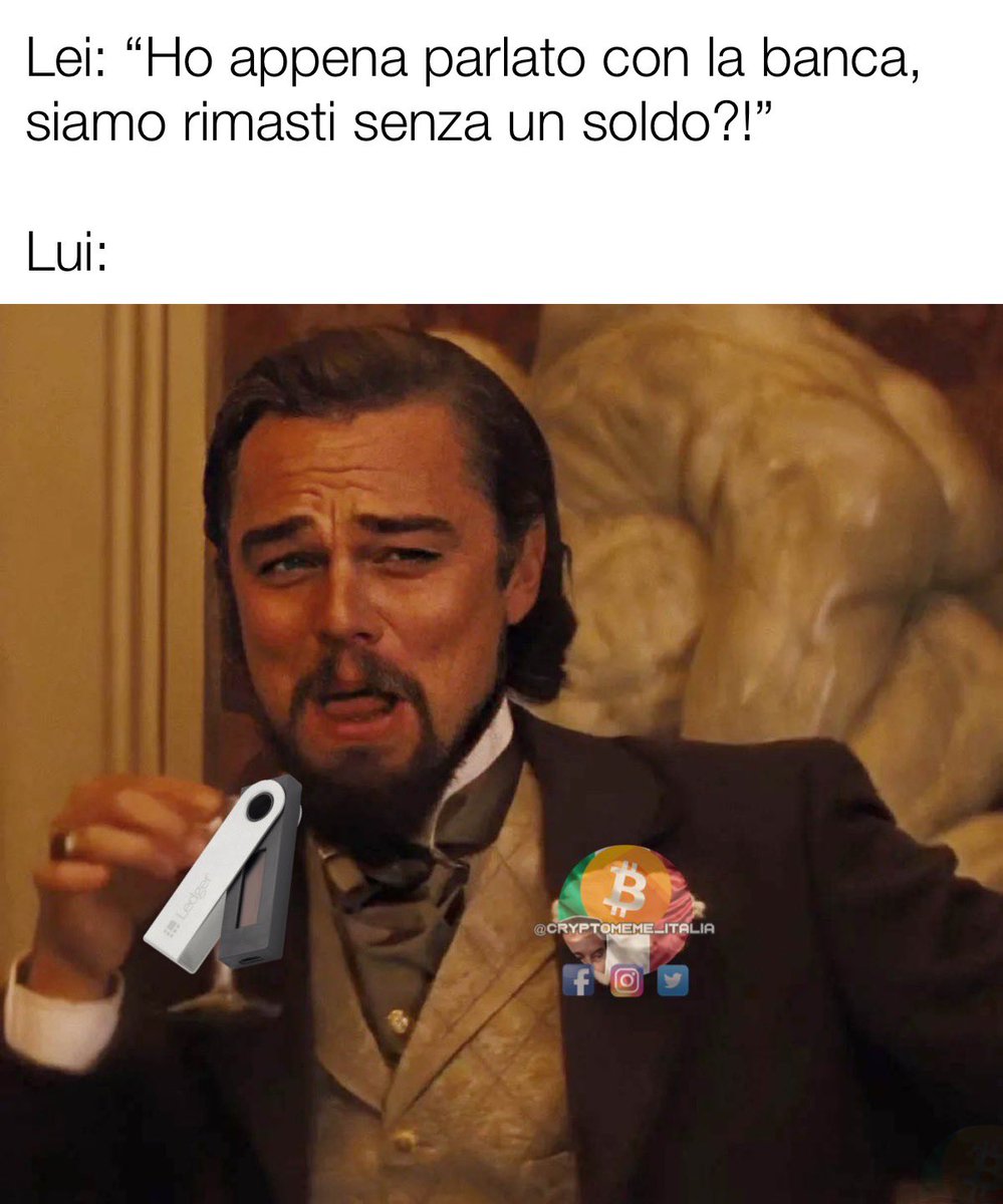 Crypto Meme Italia tweet media