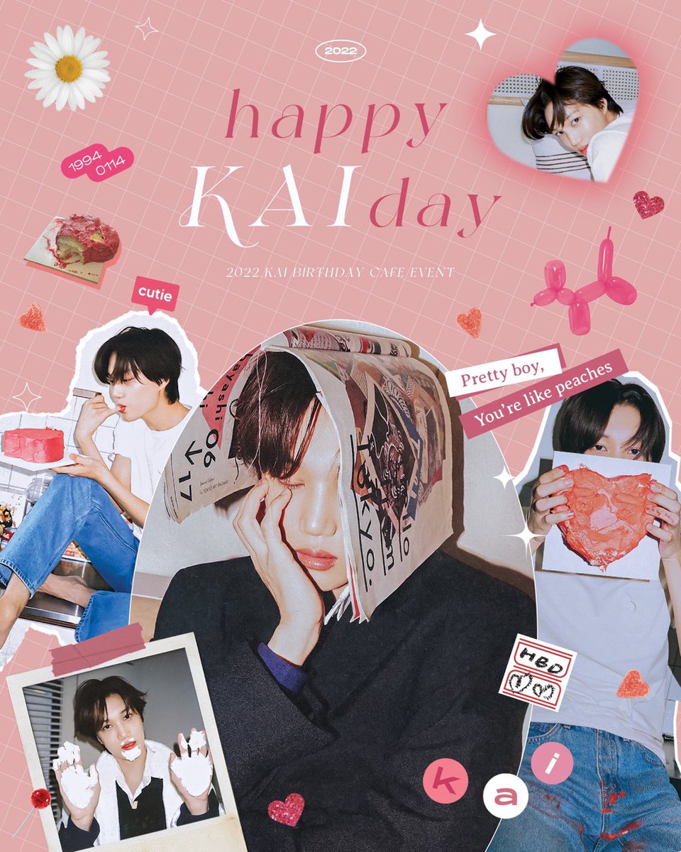 Yummy_KAI_DAY🍑(KAI_is_coming) tweet media