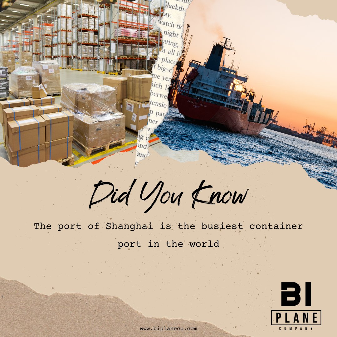 bi_plane_co's tweet image. This contributes to a longer transit time. But they are on the ball. 
biplaneco.com/quote

#FreightForwarding
#CourierCompany
#LogisticsDoneRight