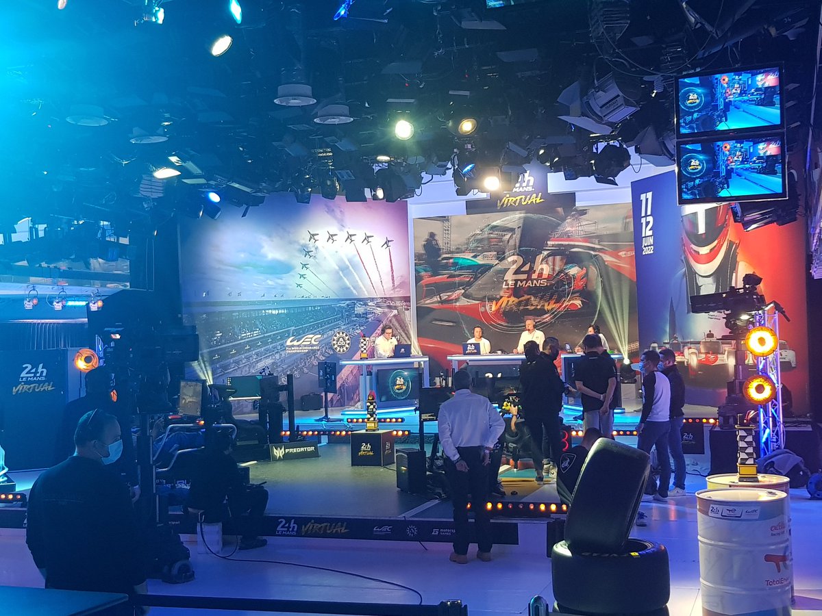 Aurélien 'Laige' Mallet tweet media