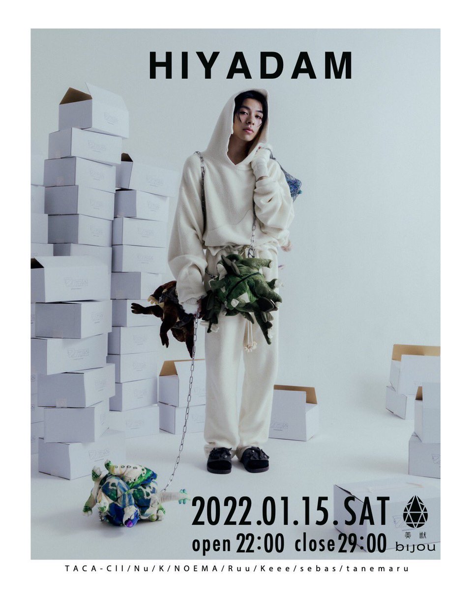 numusicjpn's tweet photo. 今夜は中洲bijouデス

2セットあるから味変していきますよ🤘 https://t.co/SYYuT2jkXe