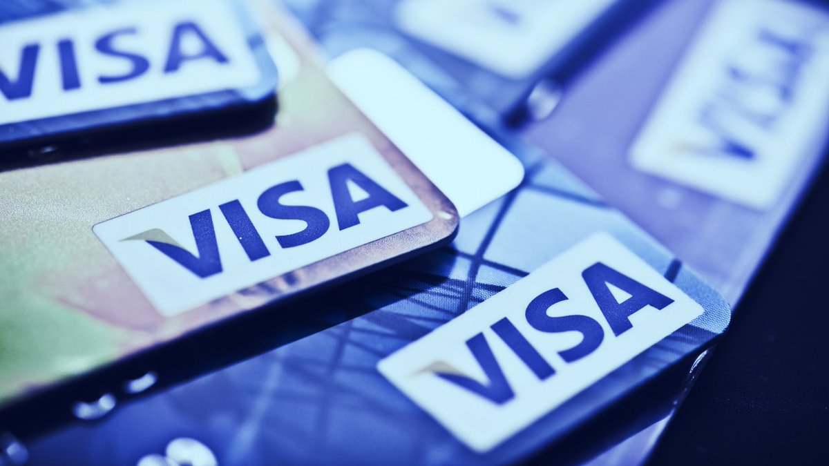 IrinaDefi's tweet photo. Visa described that a path forward for small and micro businesses in 2022 includes “Going long on digital payments – even crypto.” #crypto #blockchain #DeFi https://t.co/ZQE3CrWCjE