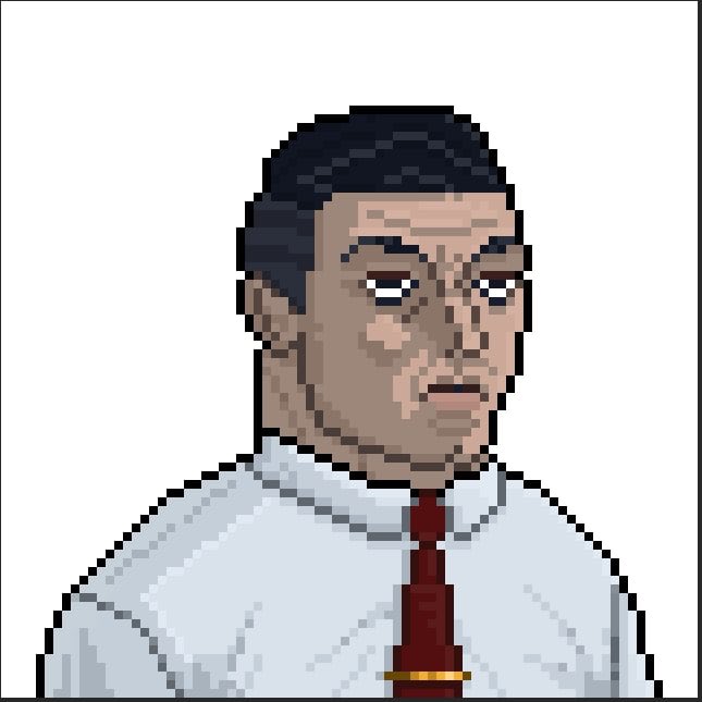 yozayezus's tweet photo. I am so glad to share that we have drawn 3/4 sketches of the characters of our upcoming collection. How do you feel about them? #NFTdrop #OpenSeaNFT #Solana #NFTCollection #crooks #NFTProject https://t.co/aFk7NREaMN