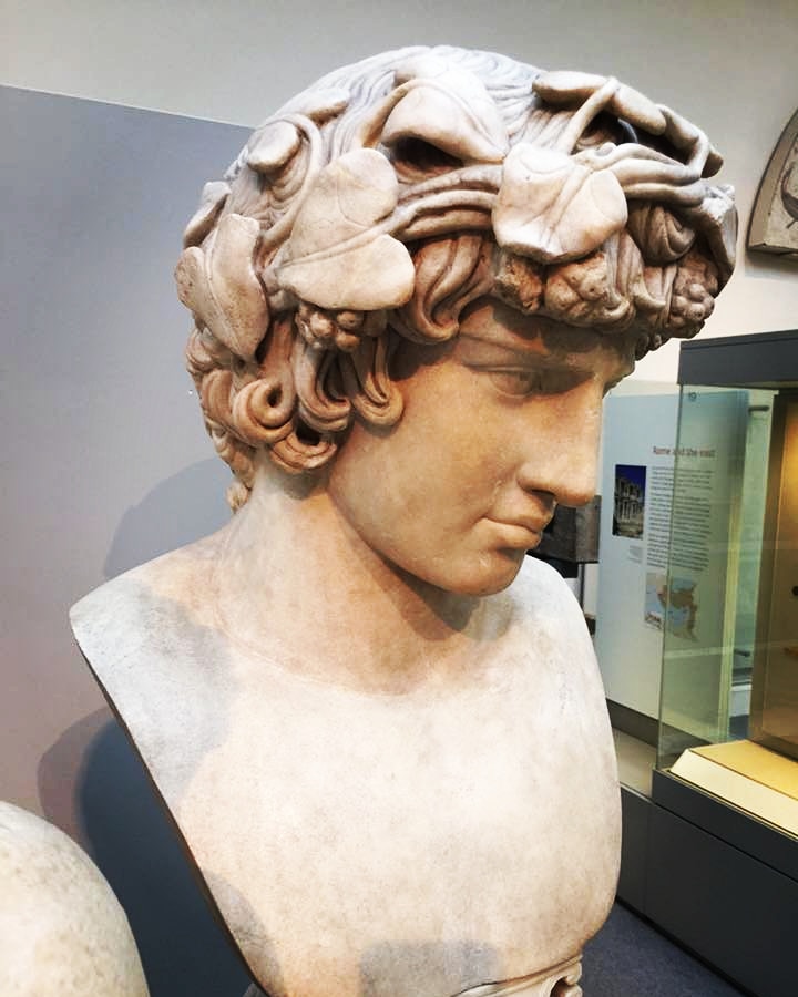 antinousgaygod's tweet photo. #263rd 🎂🎉 🏛️ The @britishmuseum first opened its doors 15 Jan 1759, free to all ‘curious and studious persons’. Modern-day priests of #Antinous from Britain, US and Europe wish Happy Birthday to the museum where #Townley #Antinoos and #Hadrian reside side-by-side.🎺🎉🏛️🎊 https://t.co/sIDWqAB2ki